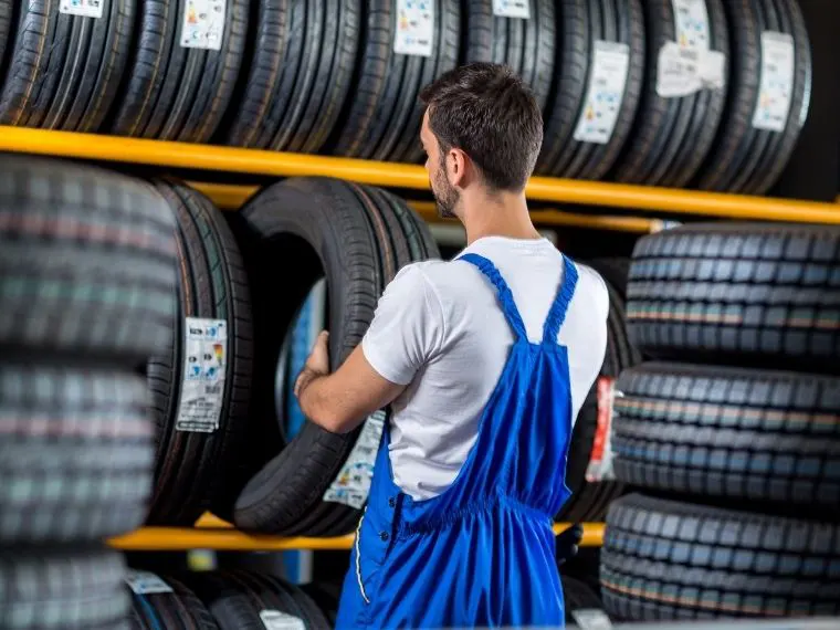 Gülnar Oto Lastikçi